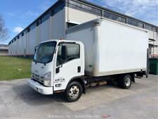 cargo box truck for sale  Huntsville
