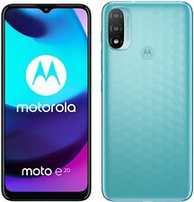 Motorola moto e20 for sale  WELLINGBOROUGH