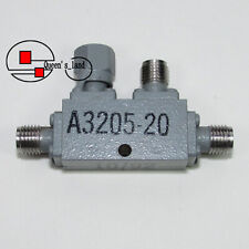 Atlantecrf A3205-20 4-8GHz 20dB 50W SMA Microwave Directional Coupler for sale  Shipping to South Africa