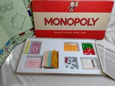 Vintage british monopoly for sale  Bristow