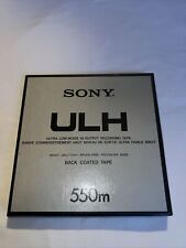 Sony reel reel for sale  LONDON