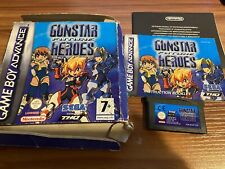 Gunstar heroes gameboy for sale  Ireland