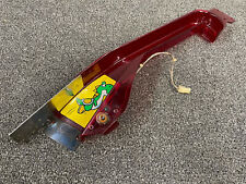 Gottlieb Super Mario Bros. Pinball Machine Playfield Red Plastic Left Ramp for sale  Glenside