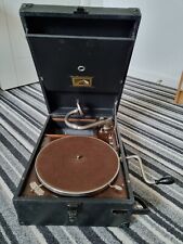Hmv gramophone excellent for sale  JOHNSTONE