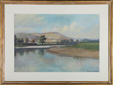 Campbell walker framed for sale  BRADFORD-ON-AVON