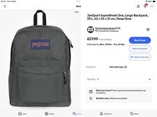 jansport backpack for sale  LUTON