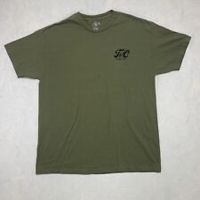 Camiseta masculina T&C Surf Designs Havaí GG verde levantada em Rice Town & Country comprar usado  Enviando para Brazil