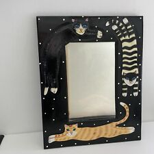 Cats wall mirror for sale  Alhambra