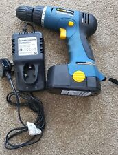 Workzone cordless drill for sale  BLACKPOOL