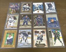 Vancouver Canucks Lot- Hughes, Pettersson, JT Miller, Boeser, Demko, Silovs for sale  Shipping to South Africa