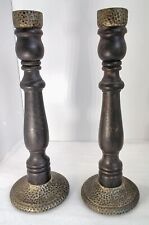 large candlesticks for sale  LINCOLN