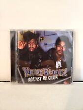 Usado, CD Youngbloodz "Against Da Grain", (1999) # comprar usado  Enviando para Brazil