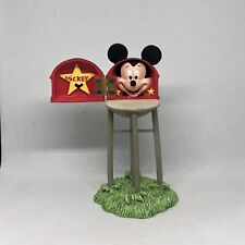 Boneco/figura Disney Attraction caixa articulada de resina -MGM Studios Mickey Ear Tower comprar usado  Enviando para Brazil