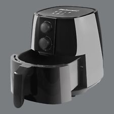 🔥Elite Gourmet EAF4617 Fritadeira Elétrica de Ar Quente Sem Óleo Saudável Usada Uma Vez comprar usado  Enviando para Brazil