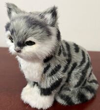 Cat figurine realistic for sale  Albany