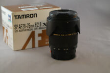 Tamron a09 75mm for sale  Fortuna