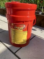 Shell spirax 80w for sale  WHITCHURCH