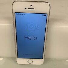 Used, Apple iPhone 5s - 16GB - White A1533 Verizon Locked for sale  Shipping to South Africa