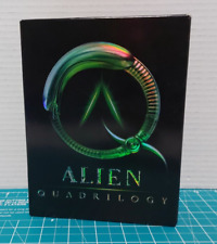 Quadrilogia Alienígena (DVD, 2003, Conjunto de 9 Discos) Ultimate Collection comprar usado  Enviando para Brazil