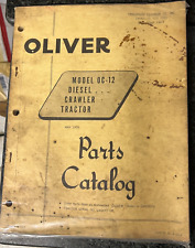 oliver parts for sale  Deland