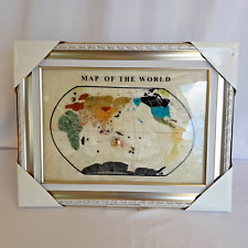 framed world for sale  Shipping to South Africa