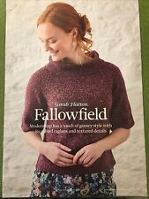 Knitting pattern modern for sale  CRANBROOK