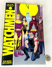 Comic book watchmen for sale  BLACKPOOL