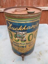 Vintage duckhams motor for sale  COULSDON