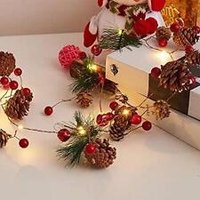 Christmas string lights for sale  Shipping to Ireland