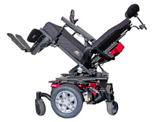 Quantum power wheelchairs for sale  Valparaiso