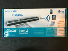 Iriscan book executive for sale  ENFIELD