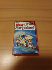 Asterix morgenland kassette gebraucht kaufen  Werne