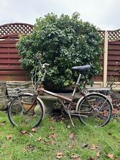 vintage raleigh bicycle restoration for sale  ROMFORD