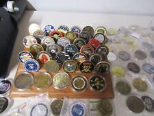 Challenge coin lot for sale  Ardmore