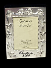 Godinger silver plated for sale  Baltimore