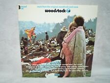 original woodstock album for sale  USA