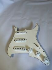 Loaded white stratocaster for sale  Ontario