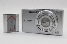 Sony DSC-W830 Cyber-Shot 20,1MP 8x zoom aparat cyfrowy srebrny z Japonii na sprzedaż  Wysyłka do Poland