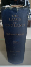 Laws england 1st for sale  WELWYN