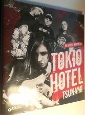 Tokio hotels tsunami usato  Italia