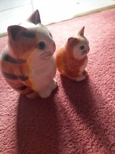 Quail cats ceramics for sale  NEWBURY