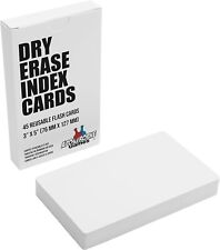 Dry erase index for sale  Fremont