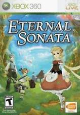 Eternal Sonata Xbox 360 Jogo, Estojo, Manual (Completo) comprar usado  Enviando para Brazil