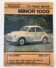 Minor 1000 car for sale  PENZANCE