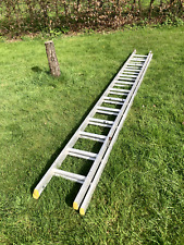 Double extending ladder for sale  PETERSFIELD