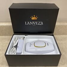 Lanveza The Premium IPL Handset Laser Hair Removal - Open Box for sale  Shipping to South Africa