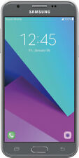 Samsung Galaxy J3 Emerge SM-J327P - 16GB Prata (Boost) *EXCELL.SCREEN /POOR CSE comprar usado  Enviando para Brazil