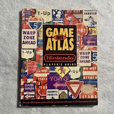 Nes game atlas for sale  Hermitage