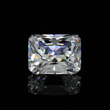 White emerald cut for sale  PORTSMOUTH