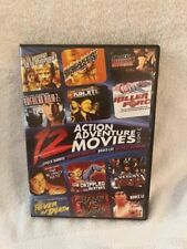 Action adventure movies for sale  Pikeville